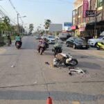 Illegales Wendemanöver endet in Horror-Crash Illegales Wendemanöver endet in Horror-Crash