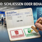 Inaktive Konten in Thailand: Schließen oder behalten?