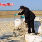 Jomtien: Illegales Abwasser - Strand wieder sicher!