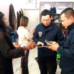 Keine Arbeitserlaubnis, abgelaufenes Visum - Verhaftet!