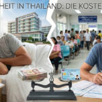 Krank in Thailand: Versichert oder nicht?