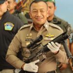 Kriegswaffen bei Hausdurchsuchung entdeckt Kriegswaffen bei Hausdurchsuchung entdeckt