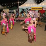 Kulturfest verzaubert Pattaya Beach