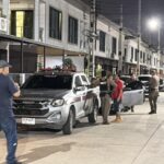 Messer-Gang raubt Briten-Paar in Pattaya aus Messer-Gang raubt Briten-Paar in Pattaya aus