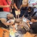 Millionen-Drogenhandel: Israeli auf Koh Phangan verhaftet