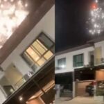 Mitternachts-Böller verärgern Bewohner