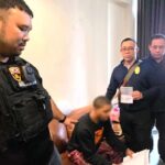 Mord in den USA, Festnahme in Bangkok