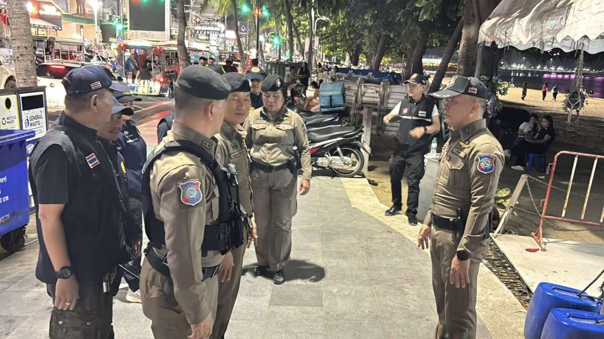 Nach Überfall auf Deutschen: Neue Strand-Patrouillen