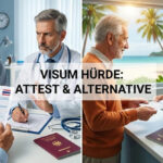 O-A Visum: Attest, Angst und Alternativen O-A Visum: Attest, Angst und Alternativen