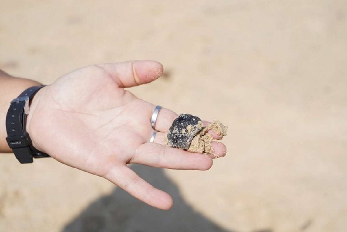 Ölteppich erreicht Phukets Strände