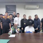 OVERSTAY! Nigerianer in Nonthaburi festgenommen