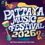 Pattaya feiert vier Wochen Musikrausch