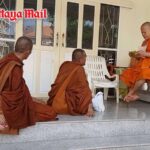 Pattaya geht gegen Betrüger in Mönchsroben vor