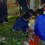Pattaya: Polizei untersucht mysteriösen Balkonsturz
