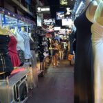 Pattaya: Soi 6 versinkt im Nachtchaos Pattaya: Soi 6 versinkt im Nachtchaos