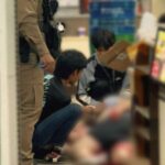 Pattaya: Streit eskaliert – Tourist niedergestochen