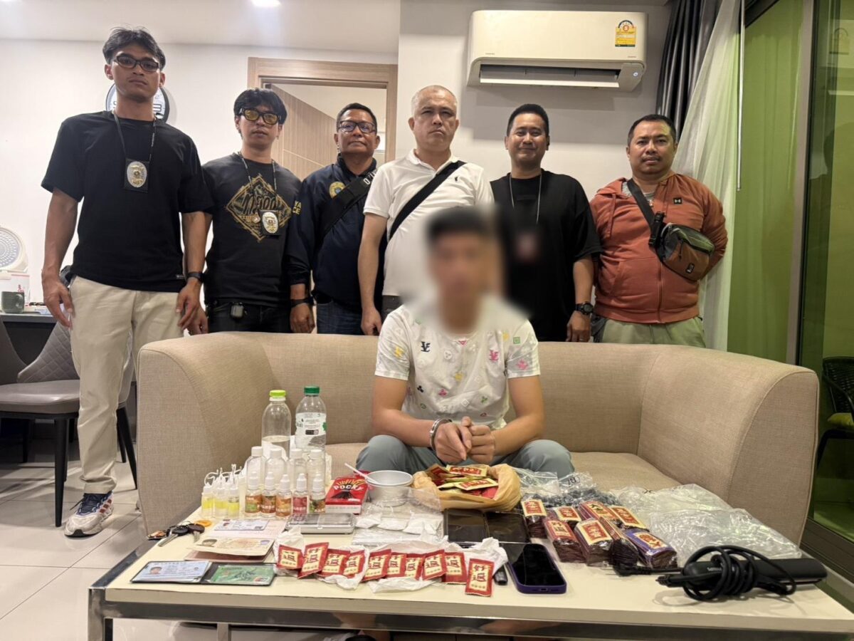 Pattaya: Touristenfalle Zombie-Pods