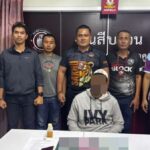 Peinlich! Tourist verliert Kokain vor Sicherheitskraft