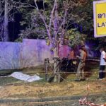 Phuket: Ausländischer Tourist stirbt bei Motorradunfall