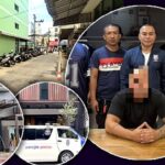 Phuket: Australier tot – Straßen-Streit eskaliert Phuket: Australier tot – Straßen-Streit eskaliert