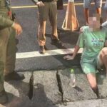 Polizei befreit Russin aus Abflussöffnung