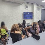 Polizei-Razzia am Pattaya-Strand Polizei-Razzia am Pattaya-Strand