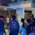 Polizei untersucht rätselhaften Angriff auf Amerikaner