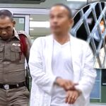 Polizeioffizier nach bewaffnetem Überfall festgenommen