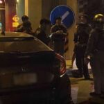 Polizist nach Streit erstochen – Täter auf der Flucht