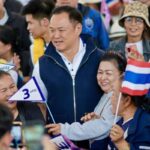 Premier-Duell in Thailand: Cannabis-Reformer gegen Jungpolitiker Premier-Duell in Thailand: Cannabis-Reformer gegen Jungpolitiker