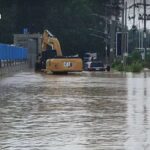 Rayong versinkt im Starkregen: Pluak Daeng im Chaos Rayong versinkt im Starkregen: Pluak Daeng im Chaos