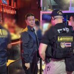 Razzia gegen Kinder-Ausbeutung in Bars