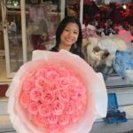 Rosen, Tulpen, Liebesgrüße: Floristen erleben Ansturm Rosen, Tulpen, Liebesgrüße: Floristen erleben Ansturm