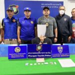 Russe mit tödlichem Drogen-Cocktail gefasst