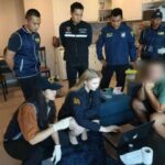 Russisches Duo bei Betrugsrazzia gefasst