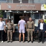 Samui-Polizei will britischen Raser ausweisen