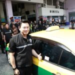 Scan statt Ärger: Neues System soll Taxi-Abzocke eindämmen Scan statt Ärger: Neues System soll Taxi-Abzocke eindämmen