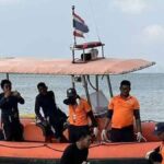 Schockfund vor Pattaya: Tote Ausländerin im Meer