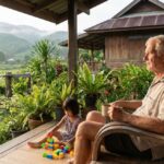 Schweizer Rentner in Thailand: Zwischen Glück und Zukunftsangst Schweizer Rentner in Thailand: Zwischen Glück und Zukunftsangst