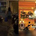 Sex neben Geisterhaus: Hotelangestellter angegriffen