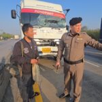 Sri Racha: Unfall verletzt 18 Personen