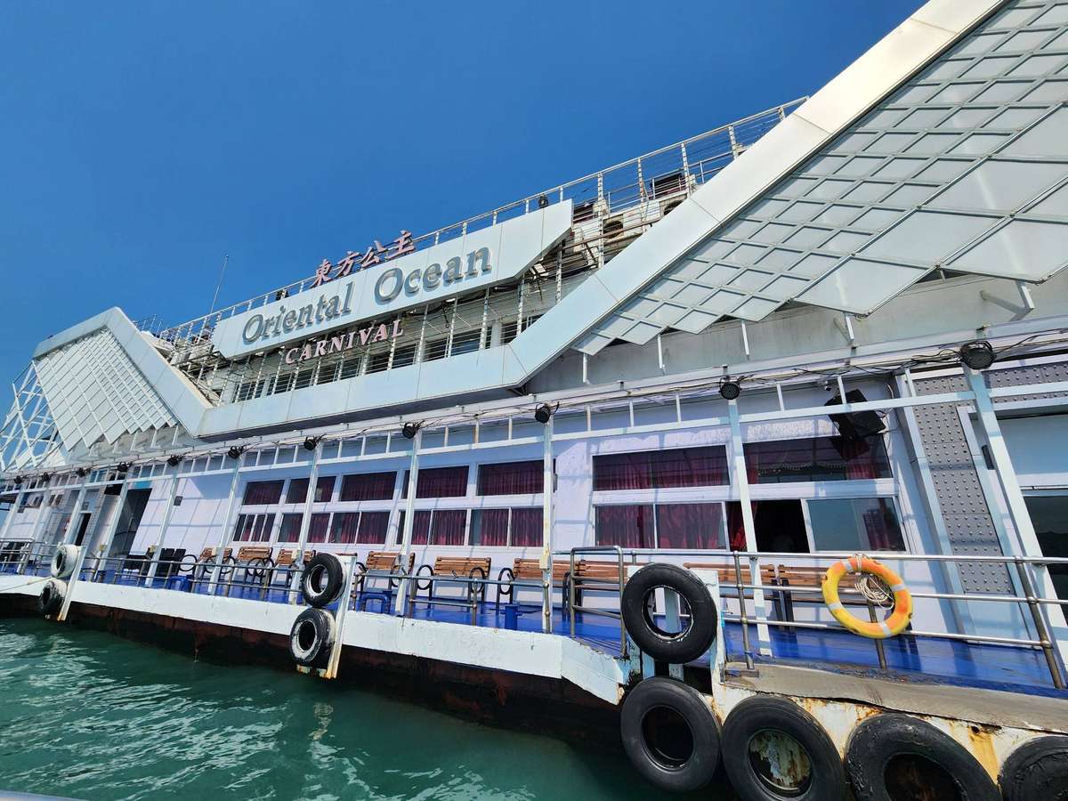 Strenge Kontrollen auf Pattayas Restaurantschiffen