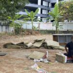 Südkoreaner randaliert in Dorf