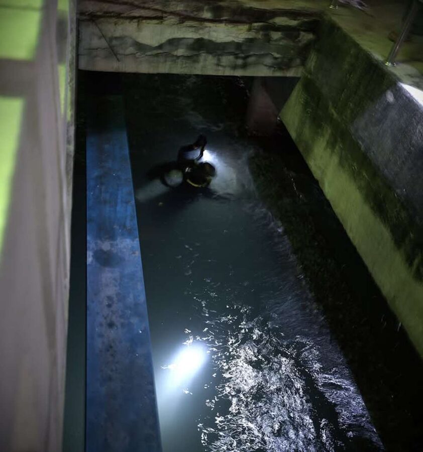 Taucher am Bali Hai Pier: Handy aus dem Meer gerettet