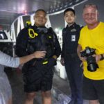 Taucher am Bali Hai Pier: Handy aus dem Meer gerettet Taucher am Bali Hai Pier: Handy aus dem Meer gerettet