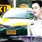 Taxi-Revolution in Thailand: QR-Codes und Live-Tracking