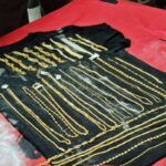 Teenager nach schwerem Goldraub gefasst