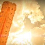 Temperaturen bis 43 Grad: Amt warnt vor Hitze