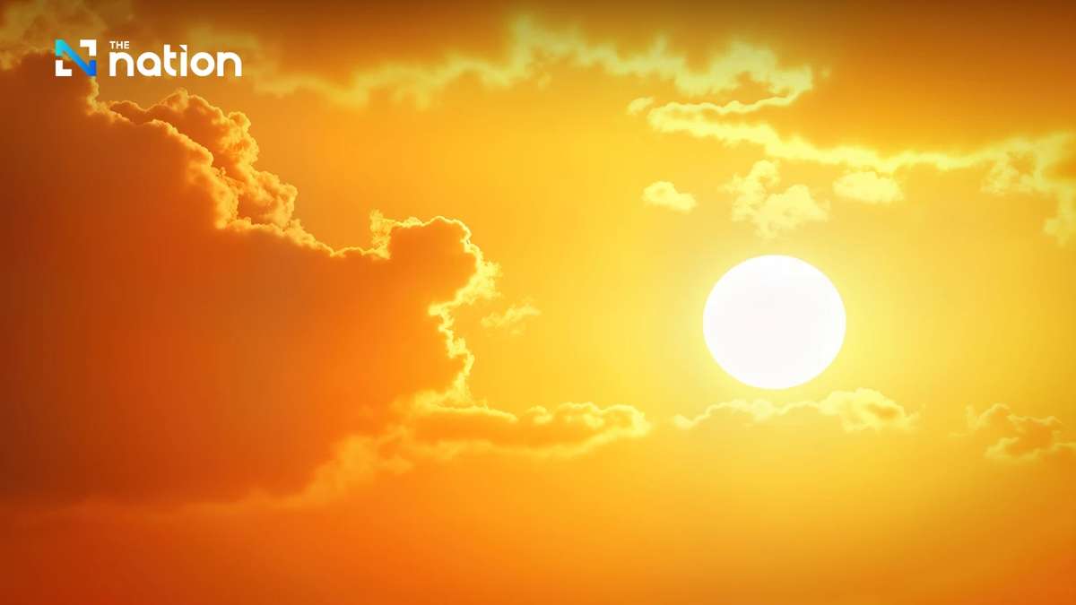 Thailand schwitzt: Hitze und Gewitter bis Anfang März