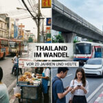 Thailand-Vergleich: Früher wirklich besser?